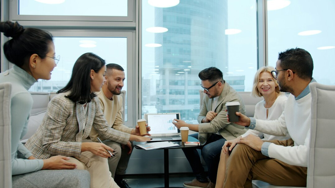 group workshop discussion